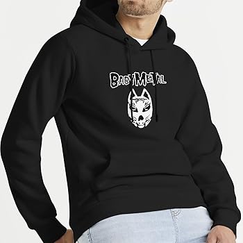 Amazon.co.jp: [JZWHESR] ベビーメタル Babymetal (11) パーカー